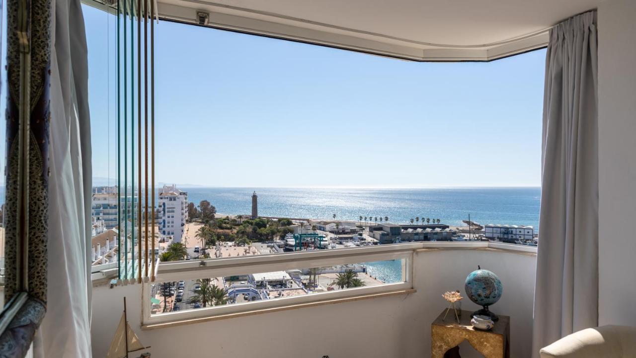 Apartamento Puerto Deportivo Estepona Exterior photo